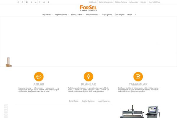KLEO theme site design template sample