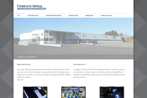 forserums-verktyg.se site used Fv