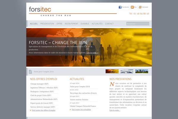 RT-Theme 12 theme site design template sample