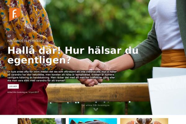 Site using Gk-nsp plugin