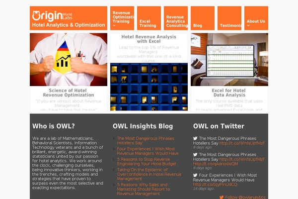 Metro theme site design template sample