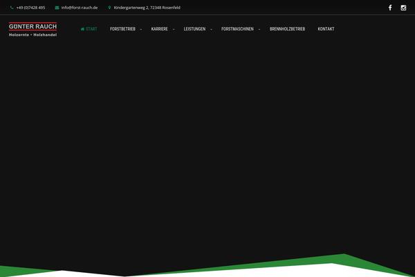 Site using Wyde-core plugin