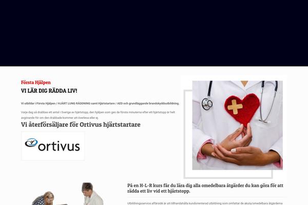 BeTheme theme site design template sample