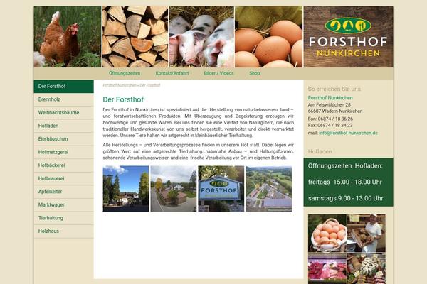 Customtheme theme site design template sample