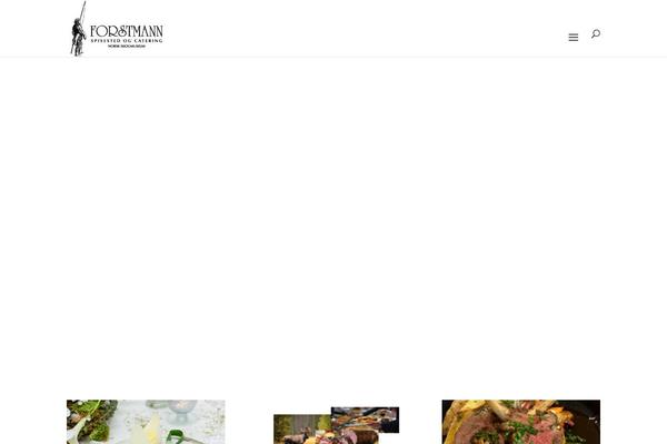 forstmann.no site used Divi Child