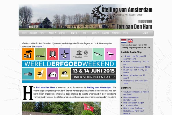 Weaver II pro theme site design template sample