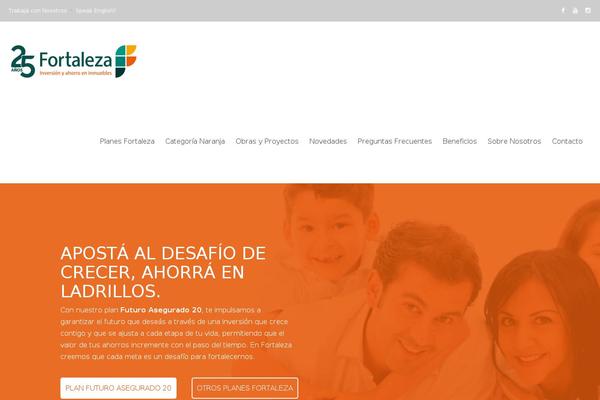 Site using SiteOrigin Widgets Bundle plugin