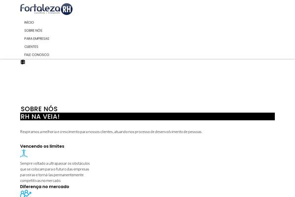 fortalezarh.com.br site used Frh