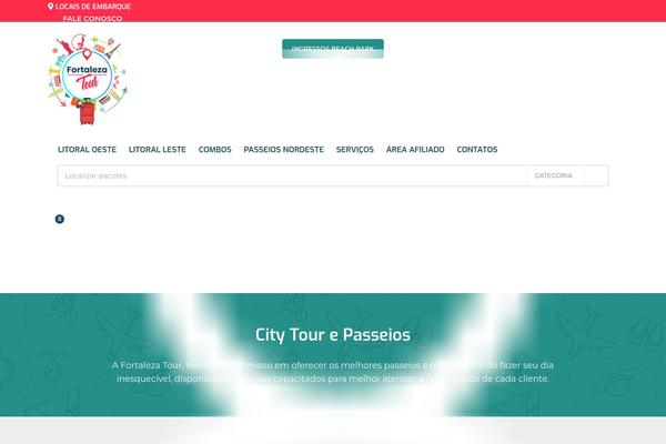 Site using Affiliate-wp plugin