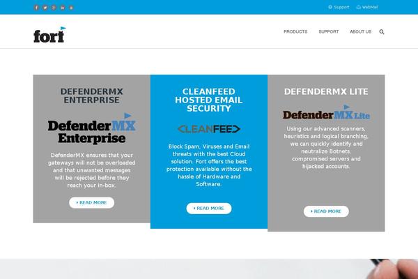 Arkahost theme site design template sample