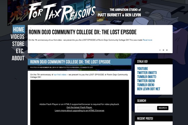 BigCity theme site design template sample