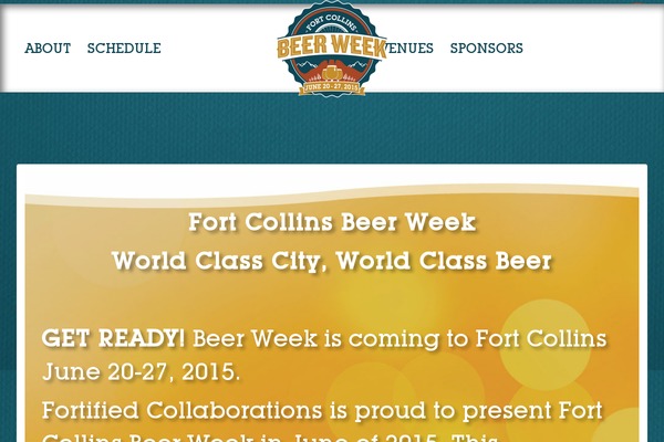 fortcollinsbeerweek.com site used Nerdpress
