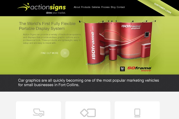 Site using Siteorigin-premium plugin