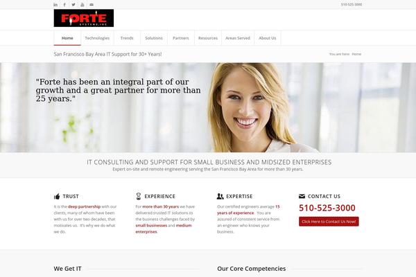 Site using At-logocarousel plugin
