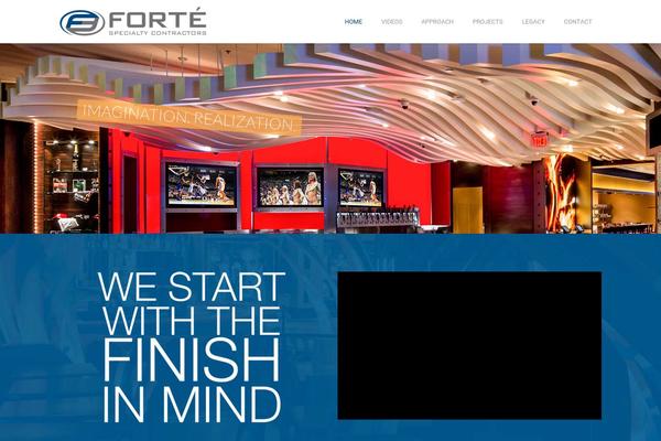 fortedesignbuild.com site used Decoy