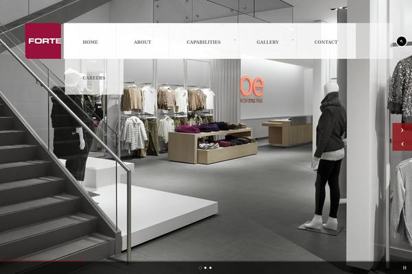 Rsw theme site design template sample