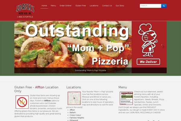 fortelspizzaden.com site used Shaper_helix_ii