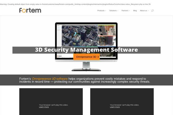 Site using WordPress Calls to Action plugin