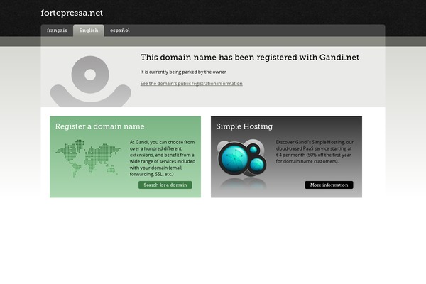 fortepressa.net site used Forma