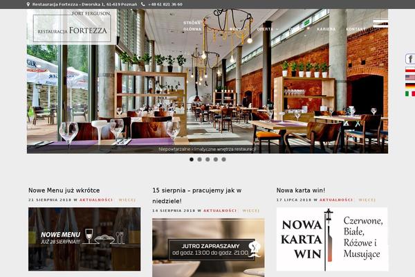 Site using WP-FlyBox plugin