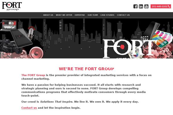 Site using WP Responsive Menu plugin