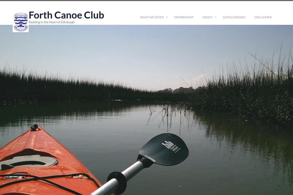Golfclub theme site design template sample