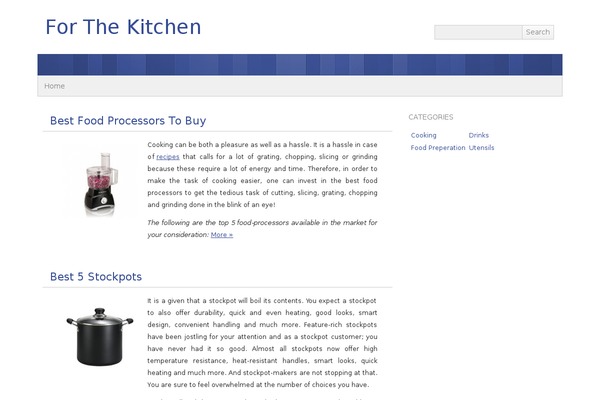 picochic theme site design template sample