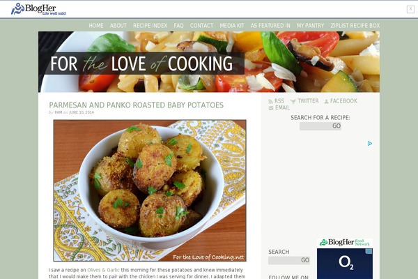 Site using Wp-recipe-maker plugin