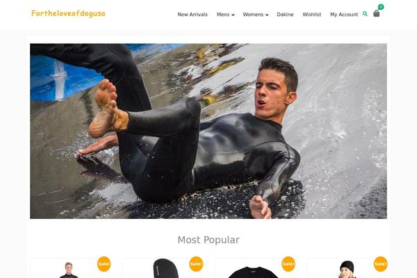 fortheloveofdogusa.com site used Corporate-club