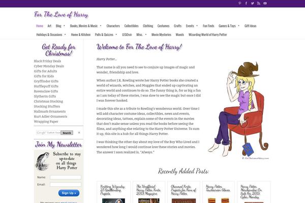 Site using Thrive-visual-editor plugin