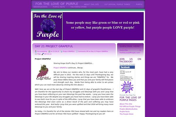 Flowers theme site design template sample