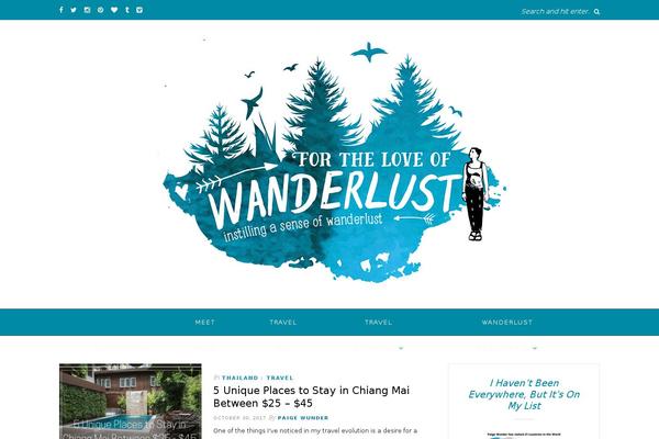Oleander theme site design template sample