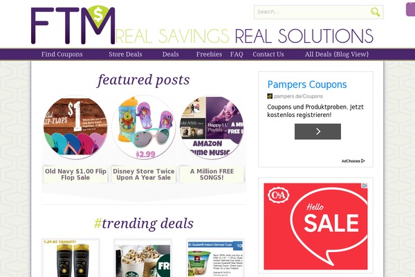 Site using Pagination by BestWebSoft plugin