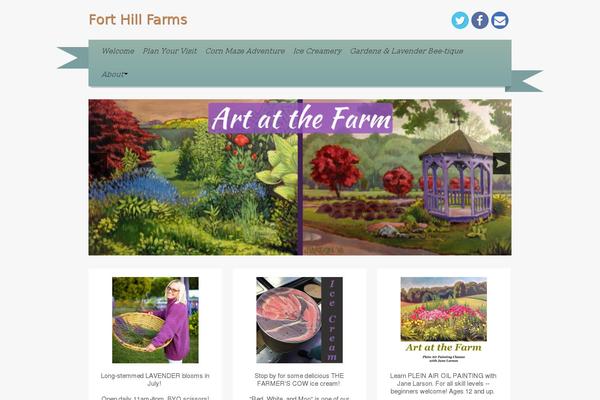 forthillfarms.com site used iRibbon