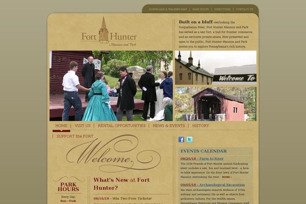 forthunter.org site used Forthunter23