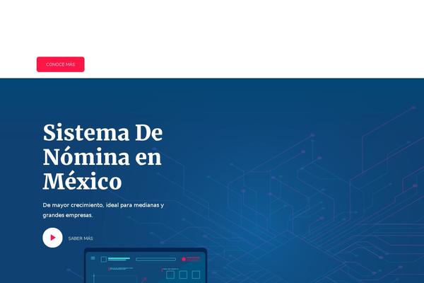 Site using Audioigniter plugin