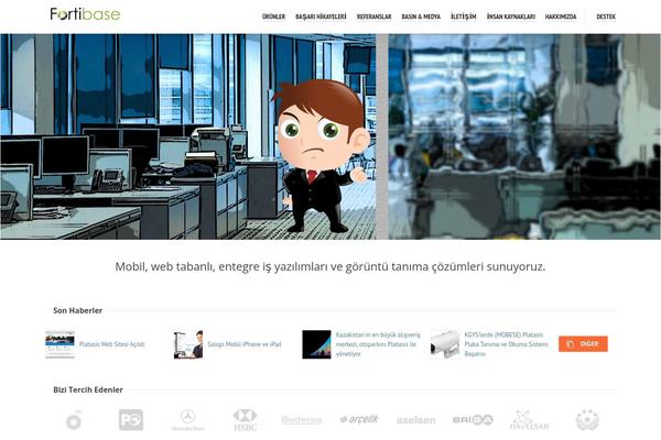 Site using rtSocial plugin