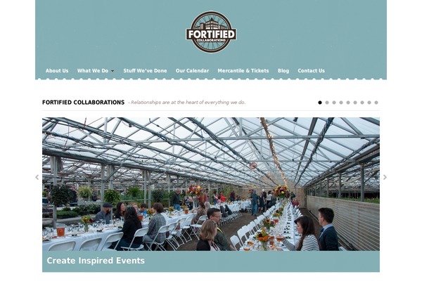 Merchant theme site design template sample