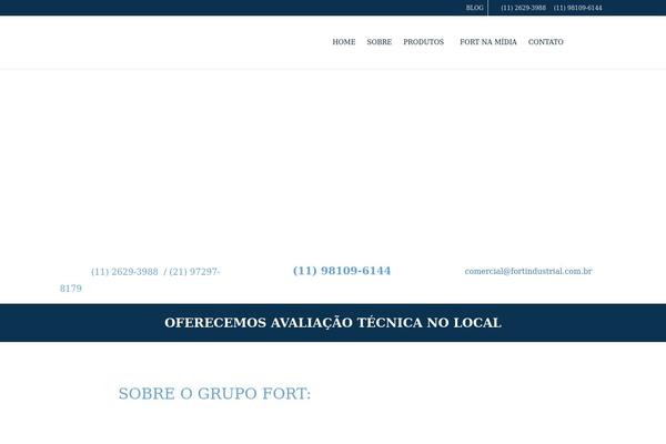 Site using Social Articles plugin