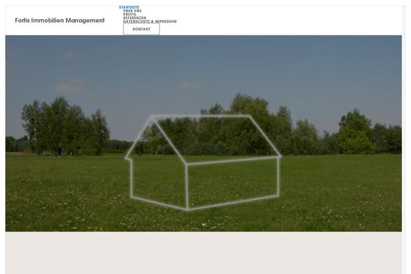 Site using Uncode-privacy plugin