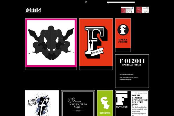 fortis-it.de site used Fortis