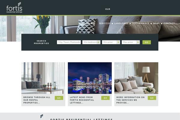 Site using IMG Mouseover plugin