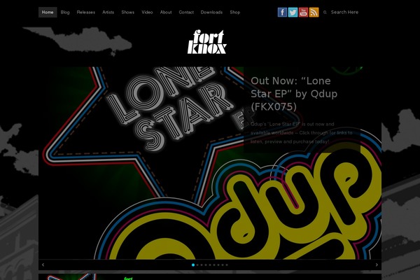 Organic_tech theme site design template sample