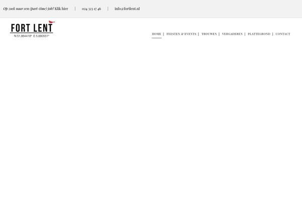 Site using Qode-news plugin