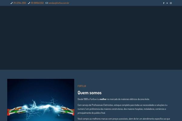 Site using Advanced Floating Content plugin