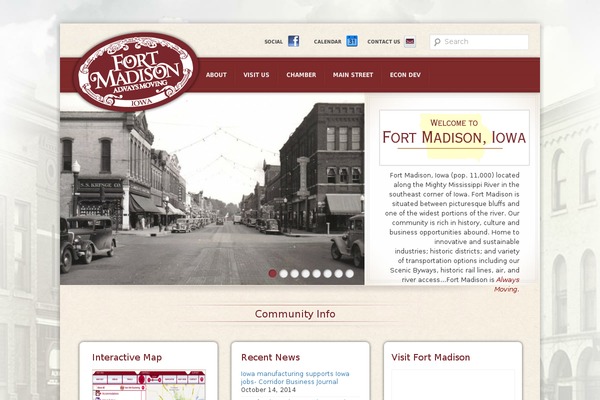 Site using Business-directory plugin