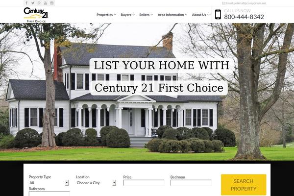 Site using Matrix plugin