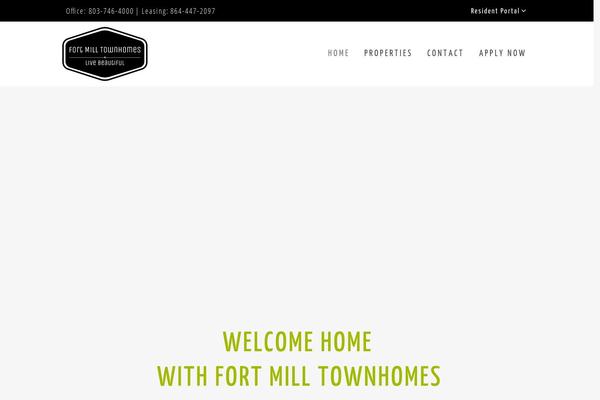 Site using Wp-whatsapp-chat plugin