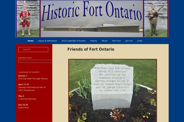 Attitude theme site design template sample