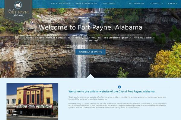 Avada Child Theme theme site design template sample